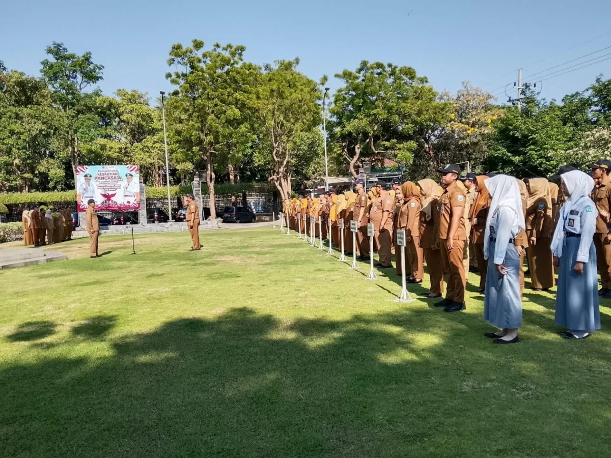 Pemkab Probolinggo Tekankan Anggaran 2027 Harus Berbasis Data