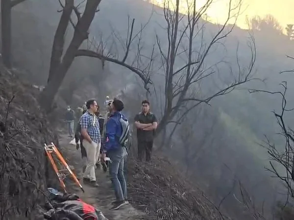 Karhutla Bromo Tewaskan 3 Orang, Tiga Korban Luka Bakar Dirujuk ke RSUD Tongas