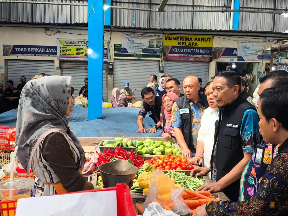 Harga Cabai di Malang Naik Jadi Rp 60 Ribu/Kg, Pasokan Aman tapi Tepung Ikut Disorot