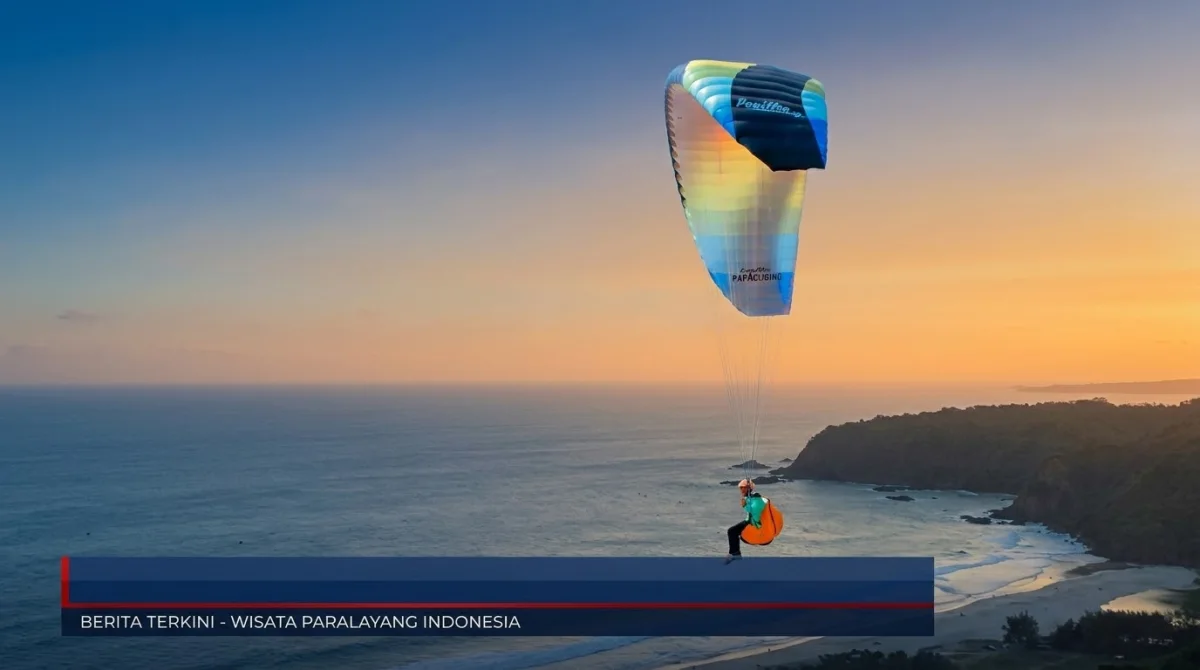 Wisata Paralayang Makin Ramai, Warga Sumberoto Mulai Rasakan Dampak Ekonomi