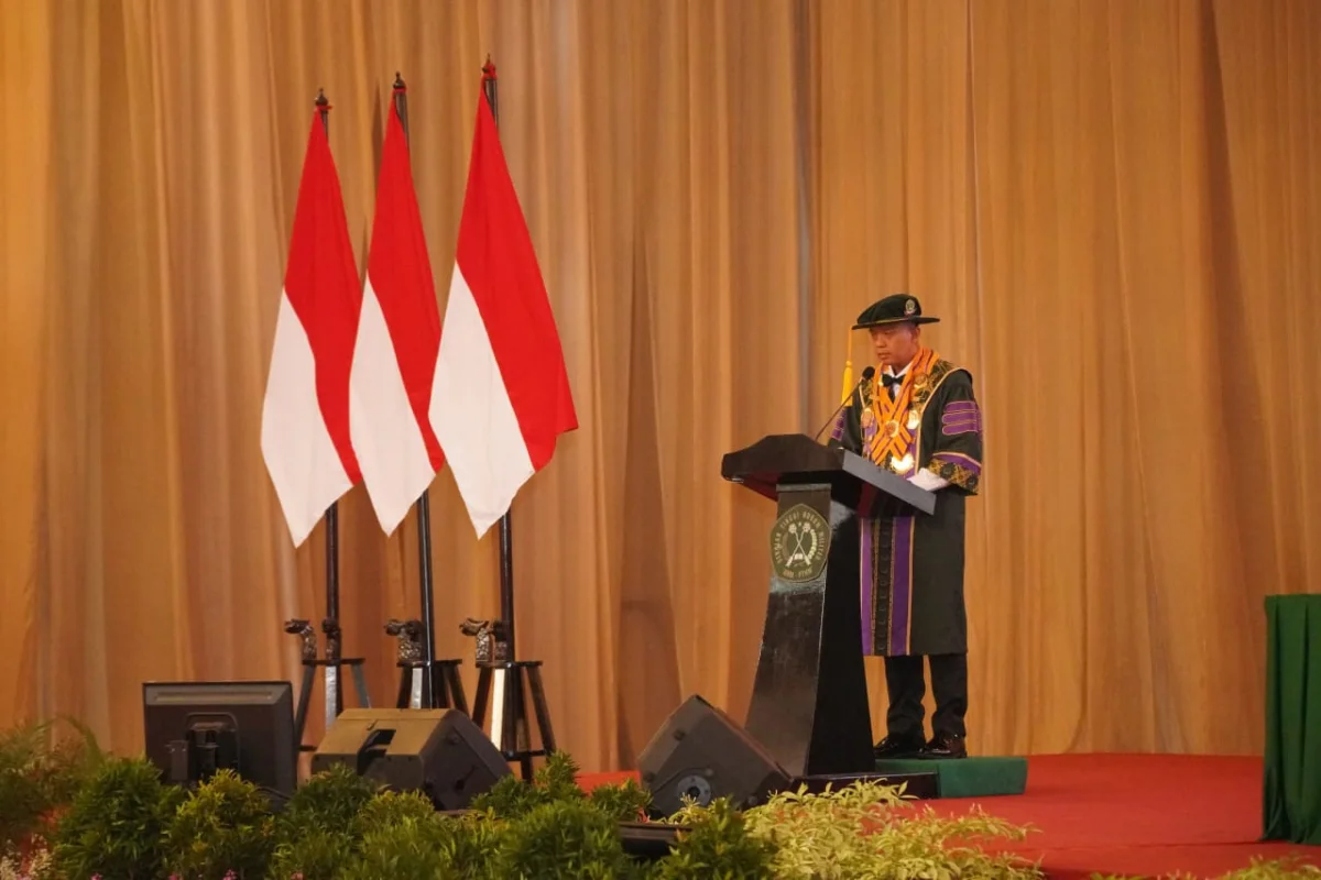 Kasad Soroti Tantangan AI dan Kejahatan Siber bagi Prajurit Hukum TNI AD