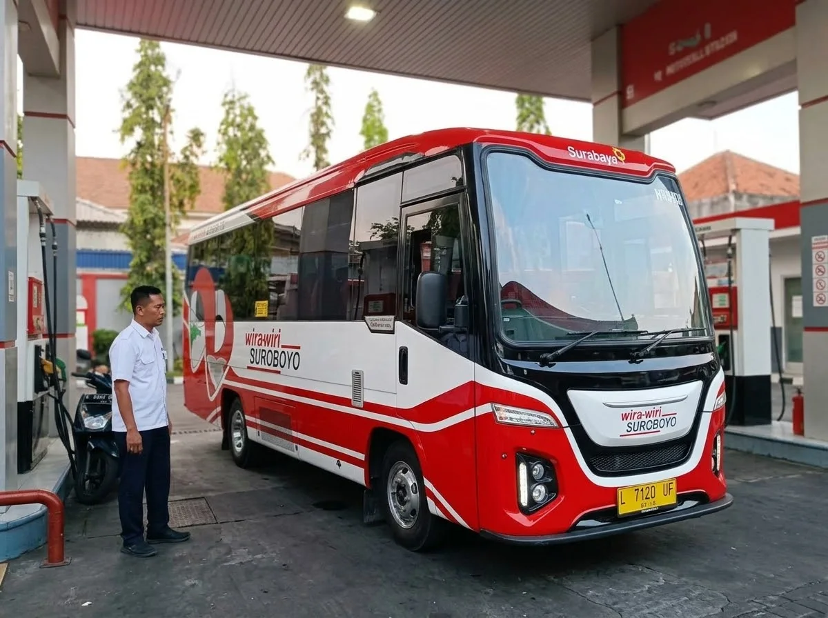 Armada mikrobus baru Wira-Wiri disiapkan Dishub Surabaya untuk melayani rute TIJ–Lakarsantri dengan kapasitas 16 penumpang per unit.