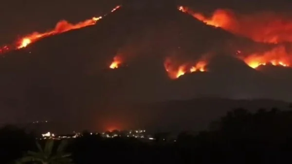 Kebakaran hutan di kawasan Gunung Arjuno-Welirang meluas hingga wilayah Kabupaten Malang. Sebanyak 140 titik api terpantau, sementara pemadaman masih mengandalkan jalur darat.