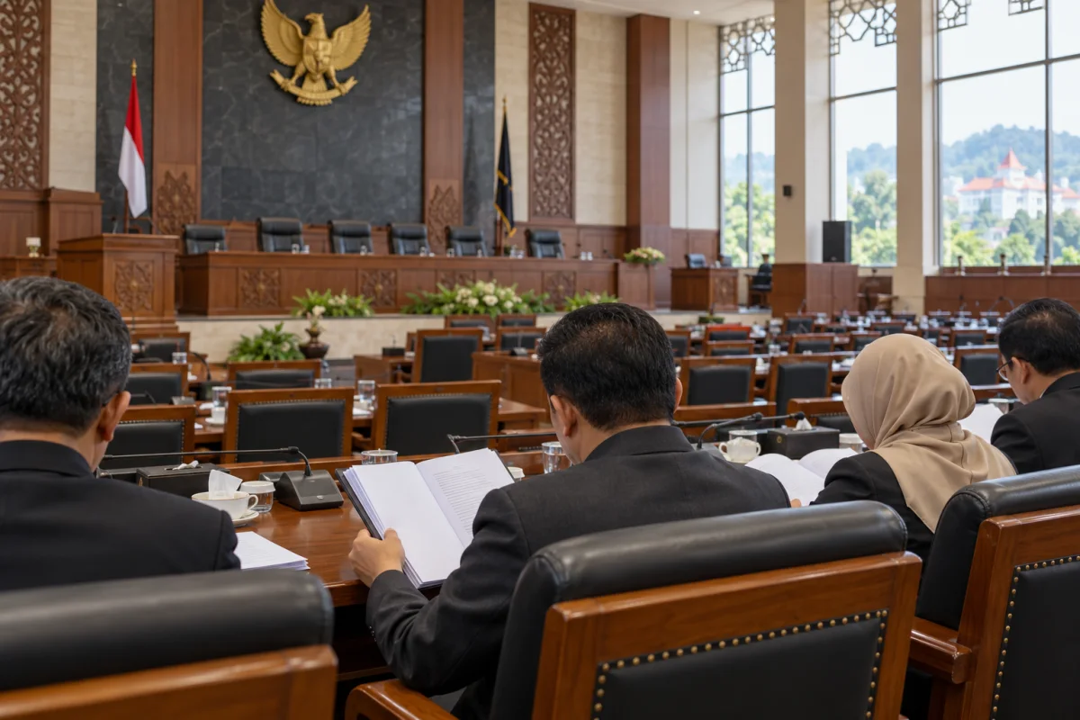 Perubahan Perda Pajak dan Retribusi Jateng Disepakati, Tarif Menunggu Pergub