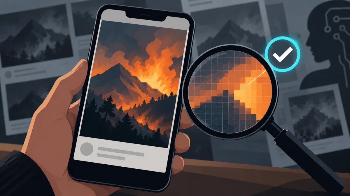 Foto Kebakaran Hebat Gunung Lawu Beredar di Facebook, Pemprov Jateng: Gambar Itu Hoaks