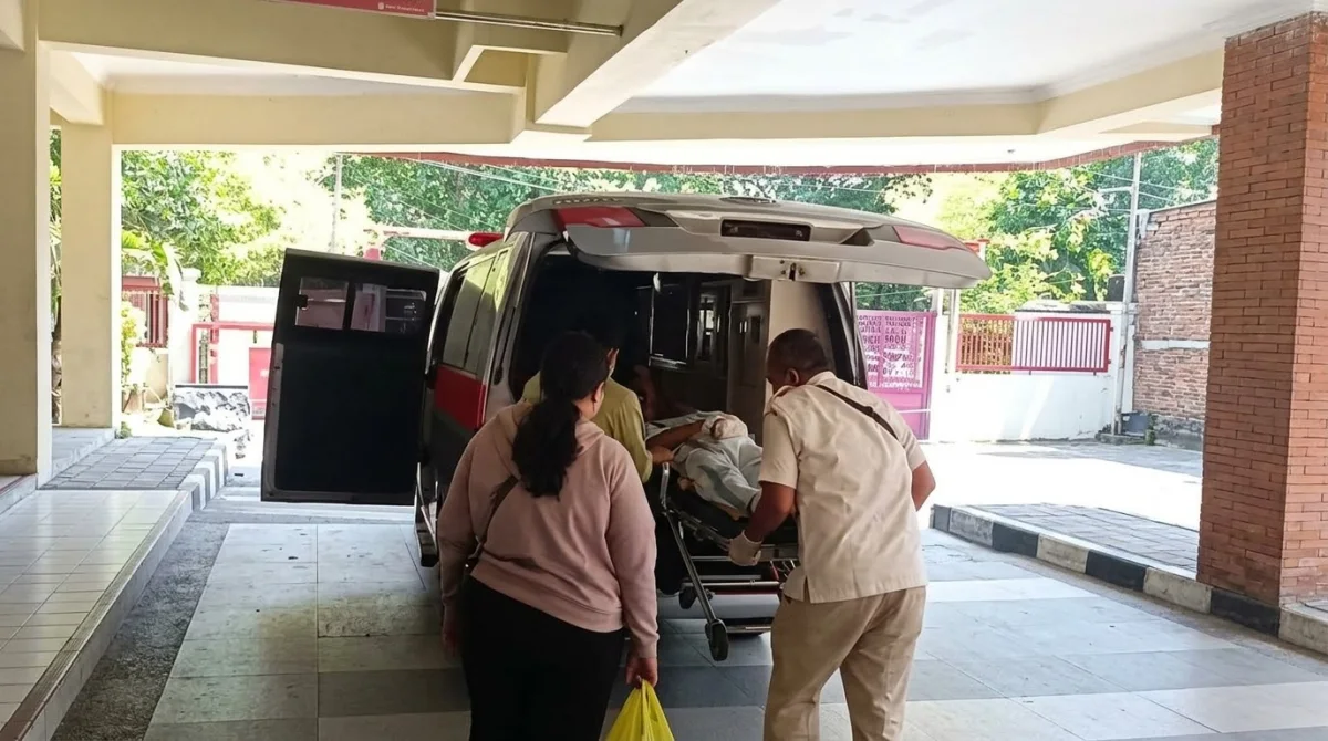 Luka Korban Ledakan Rumah Makan di Pakuwon City Dirawat Intensif, Alami Luka Bakar dan Trauma Inhalasi