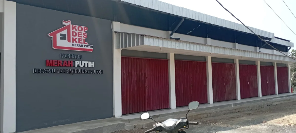320 Gerai Koperasi Merah Putih di Kabupaten Malang Terbangun, 70 Desa Masih Terkendala Lahan