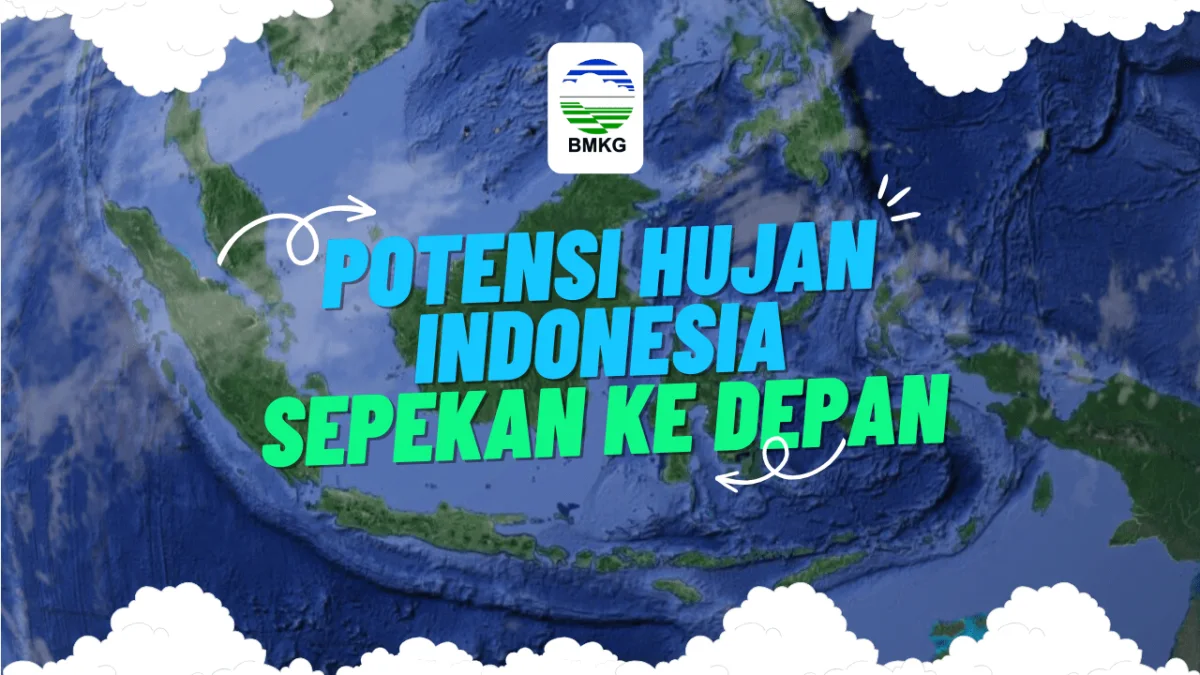 Siklon Tropis ARNAB Menjauh dari Indonesia, BMKG Ingatkan Potensi Hujan Lebat di Aceh