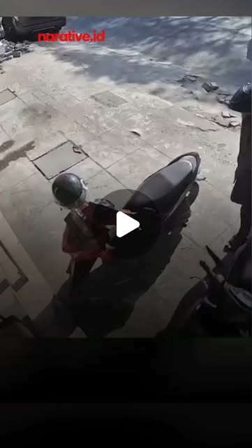 Honda Beat Hilang di Wiyung, Surabaya